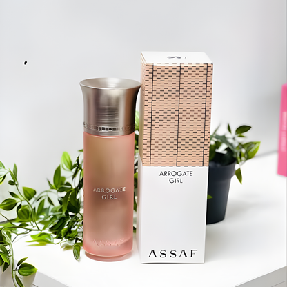 Arrogate Girl by Assaf – For Women -200ml