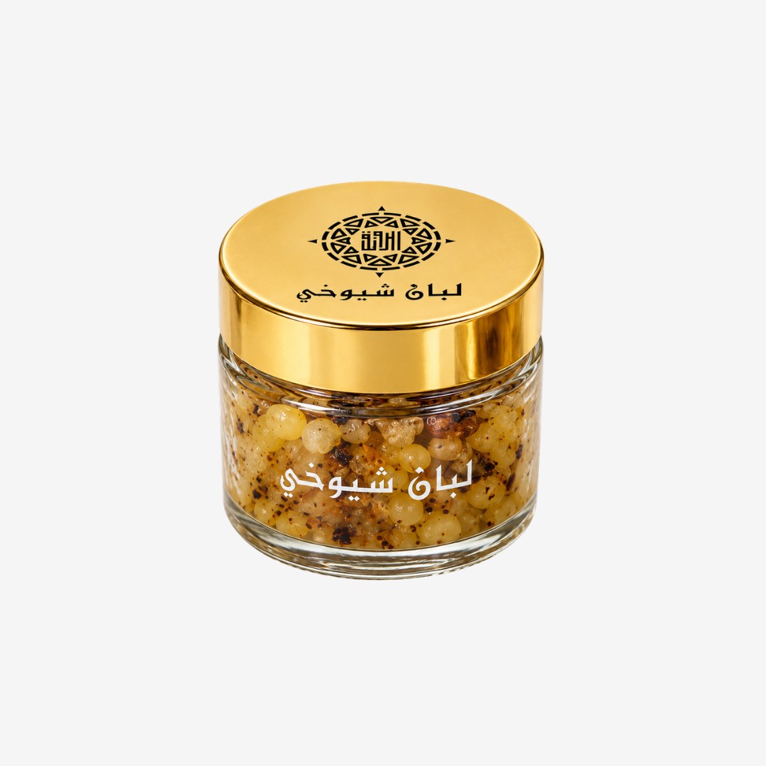 Sheikh’s Frankincense  by Al Ronq