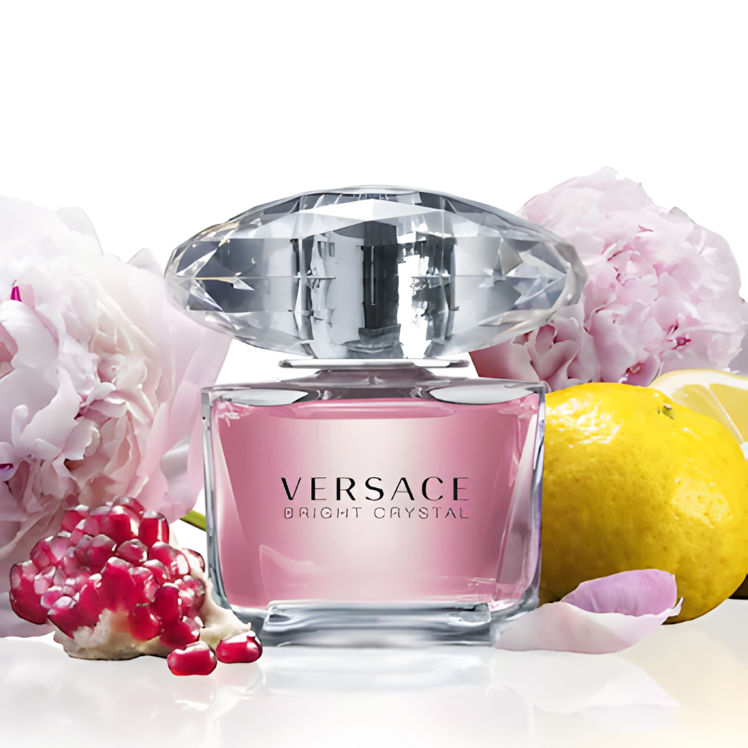 Versace Bright Crystal for Women-90ml