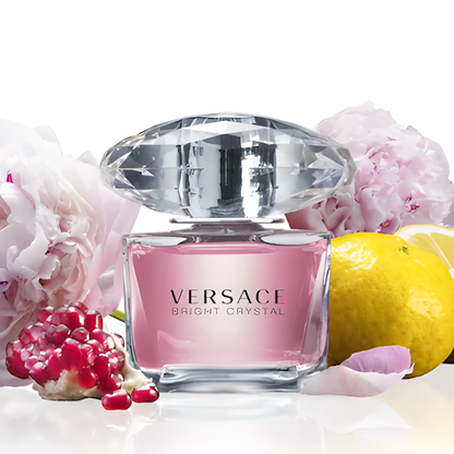 Versace Bright Crystal for Women-90ml