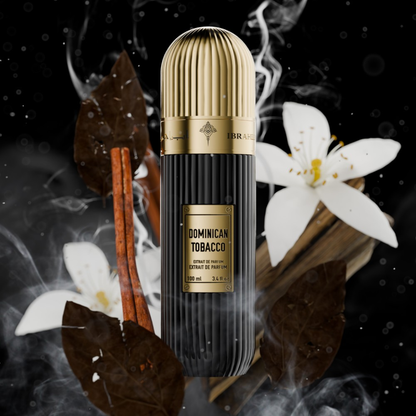 Dominican Tobacco by Ibraheem AlQurashi – Unisex -100ml