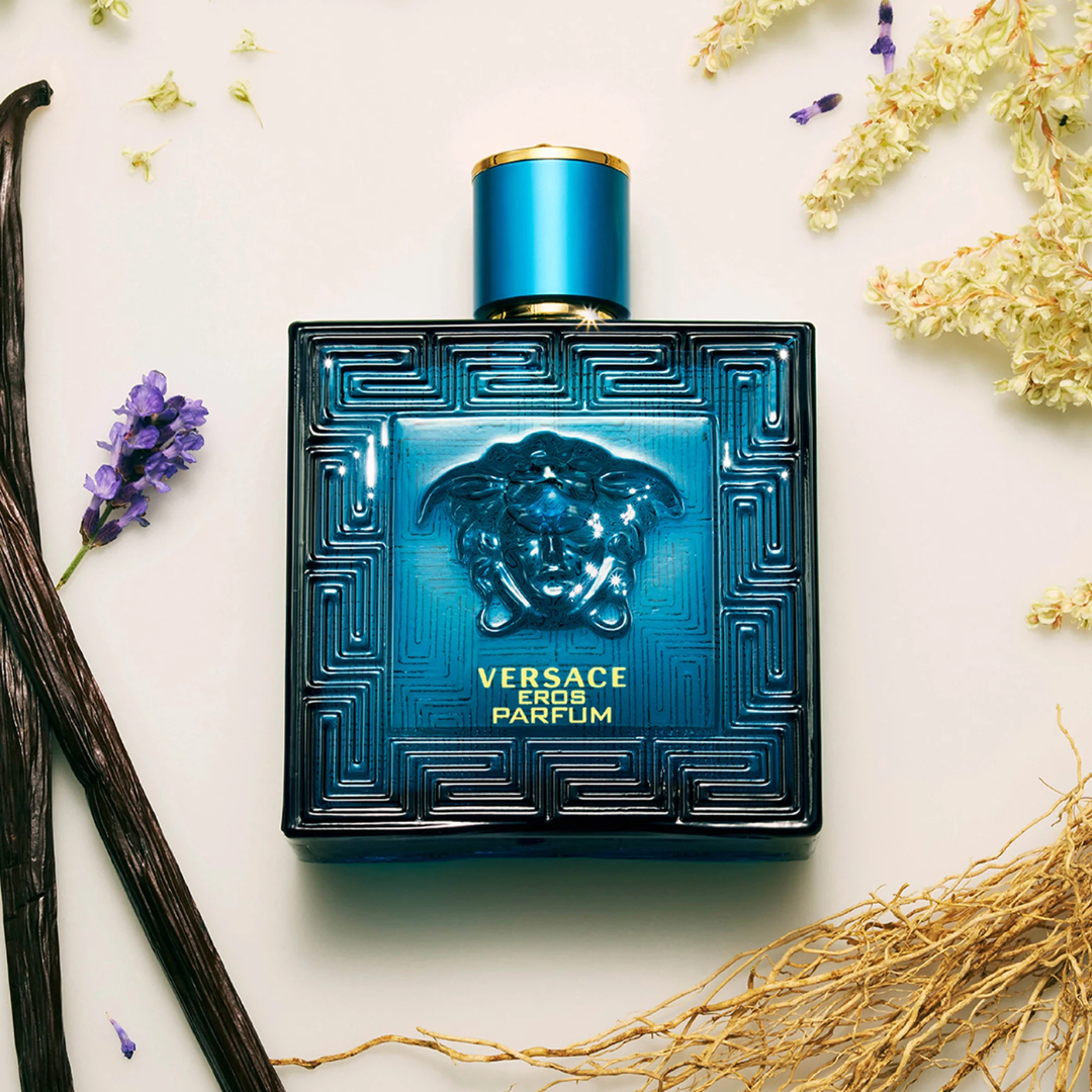 Versace Eros Parfum for Men - 100ml