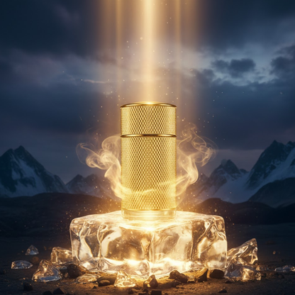 Dunhill Icon Absolute by Alfred Dunhill – Men’s Woody Spicy Perfume - 100 ml