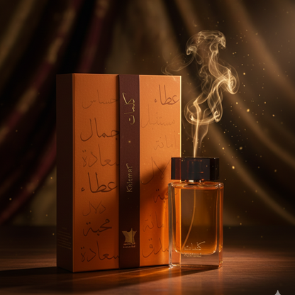 Kalemat by Arabian Oud – Unisex -100 ml