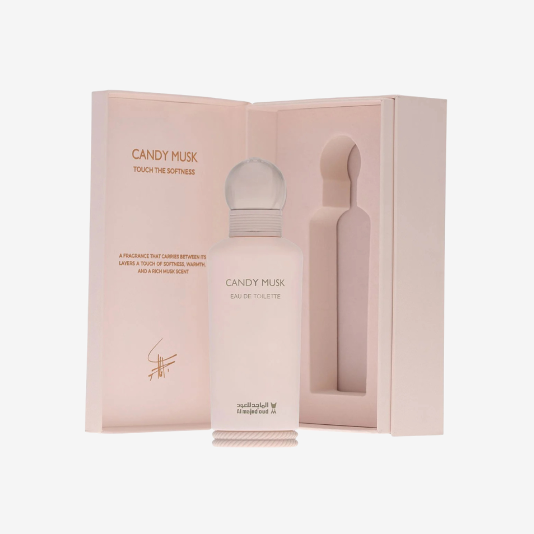 Candy Musk by Al Majed Oud – Unisex- 100ml