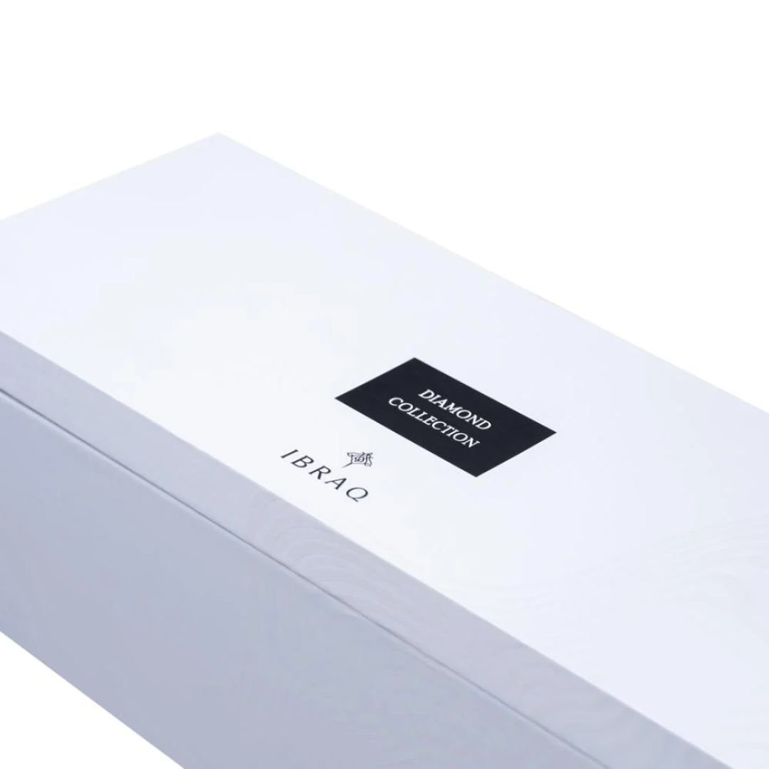 Discovery Diamond Collection White by Ibraheem AlQurashi-Unisex - 10ml