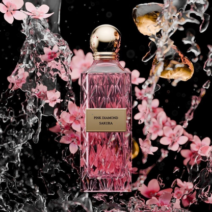 Pink Diamond Sakura Ibraheem AlQurashi for Women– 150 ml
