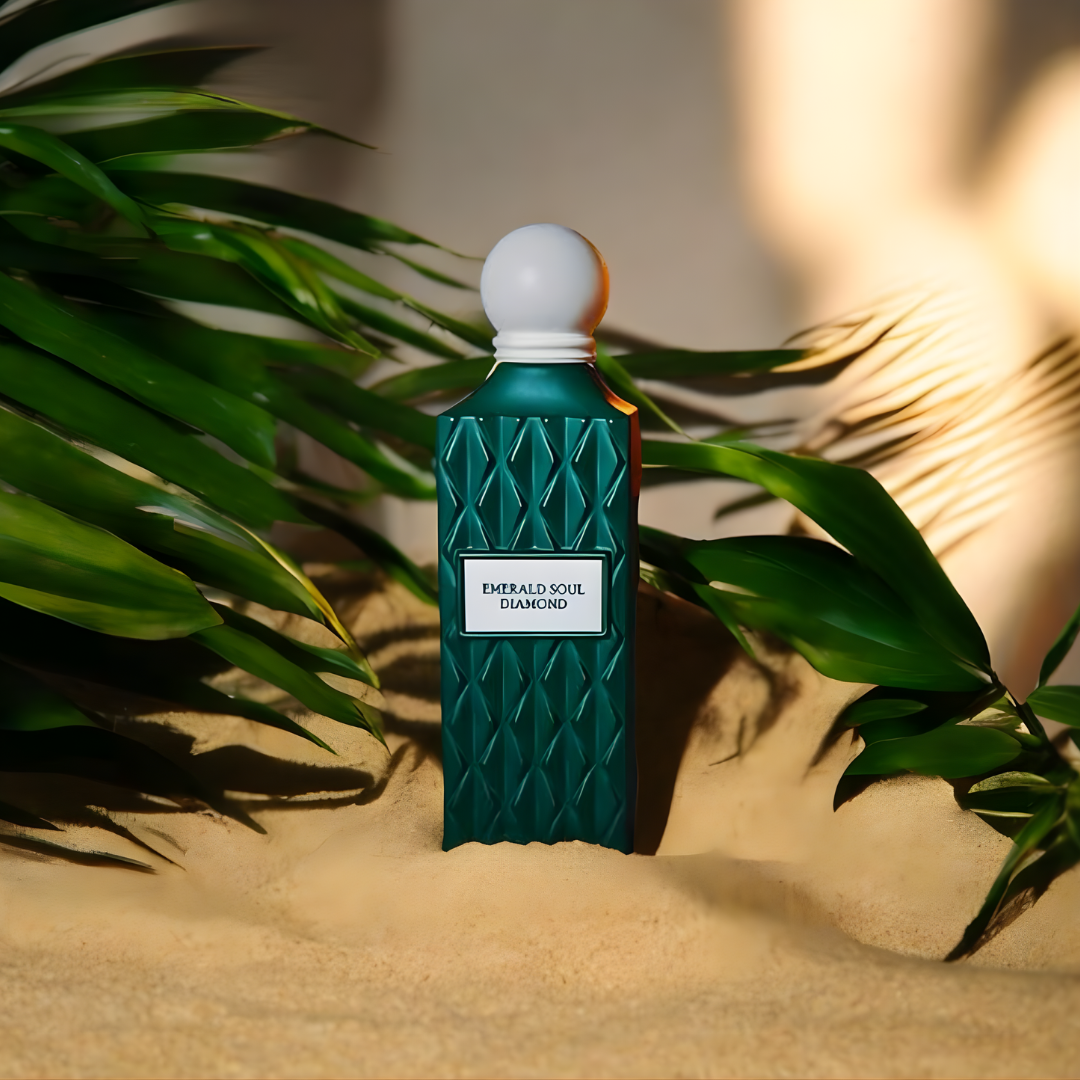 Emerald Soul Diamond Ibrahim Al Qurashi for women and men – 150 ml