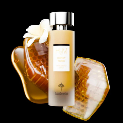 Honey Musk Confidence Dose Ibraheem AlQurashi for Women and Men – 75 ml
