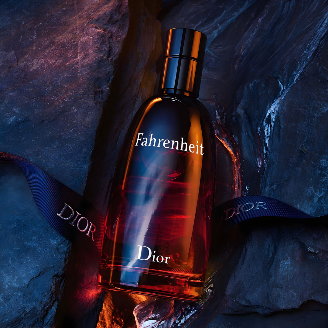 Fahrenheit by Dior – For Men -100ml