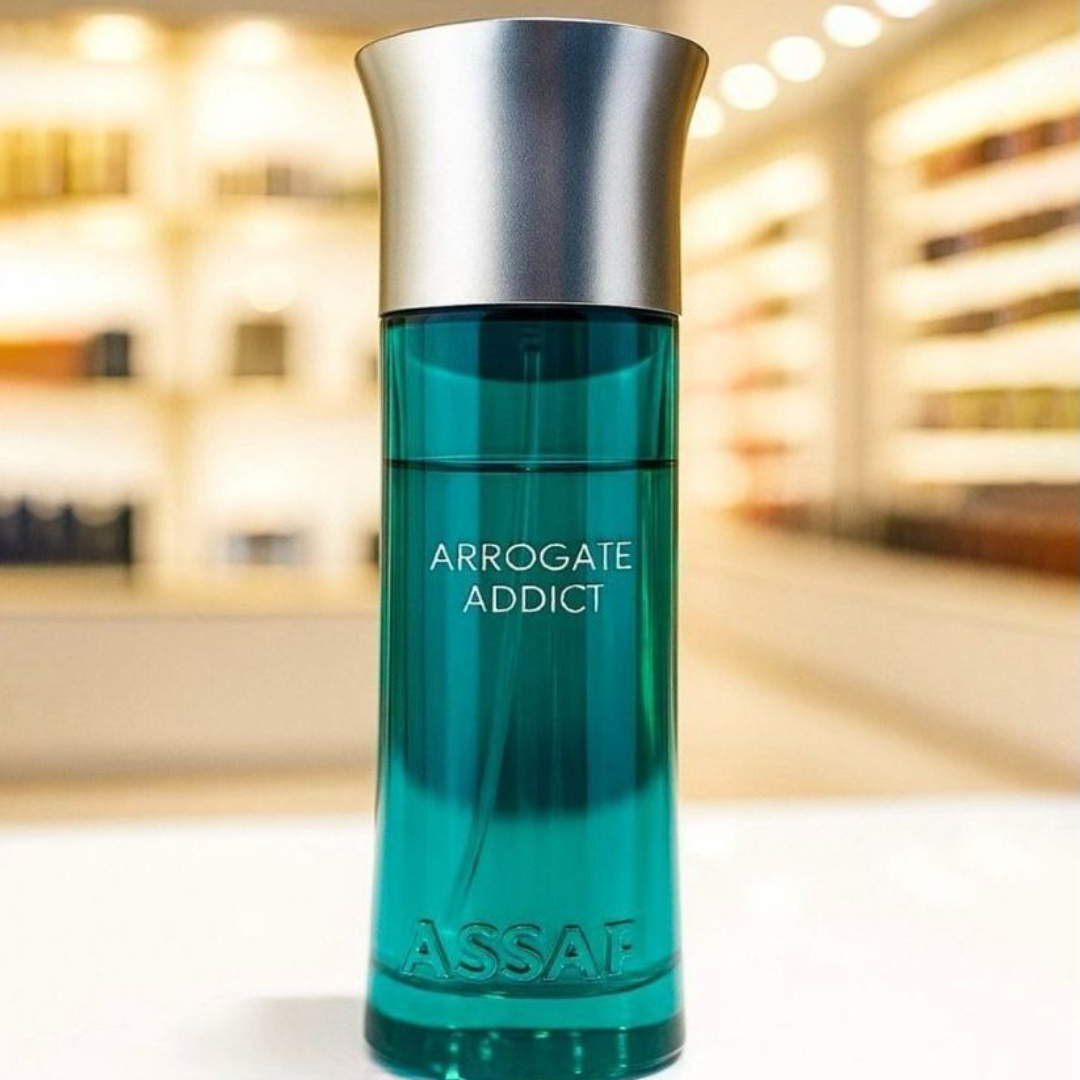 Arrogate Addict by Assaf – Unisex -200ml