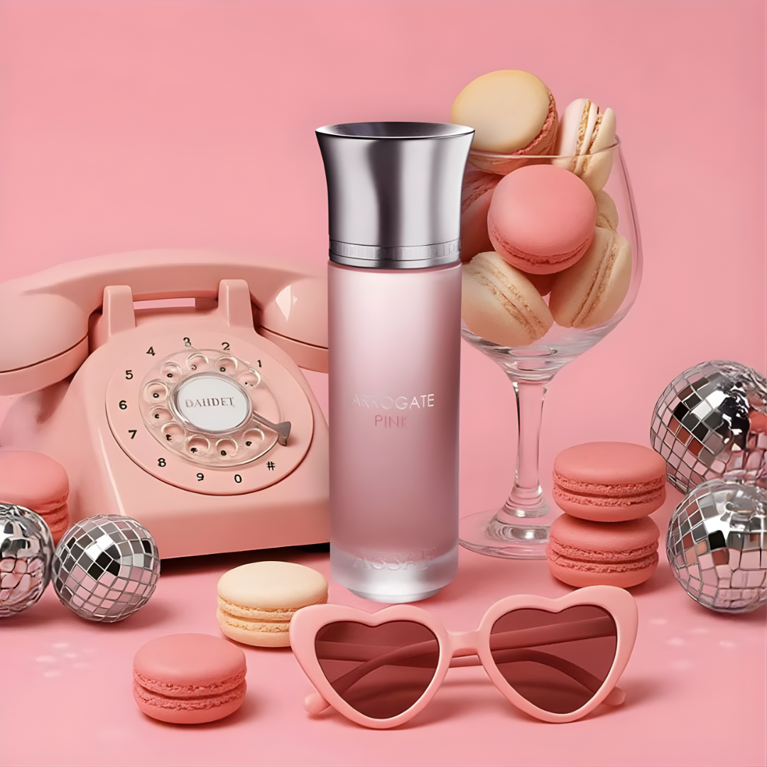 Arrogate Pink by Assaf – Unisex -200ml
