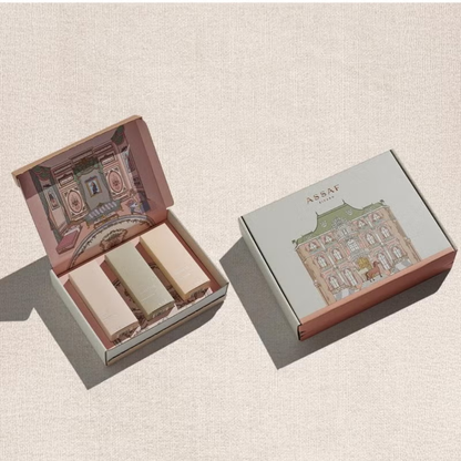 Victorian Collection by Assaf – For Women- 3 x 100ml