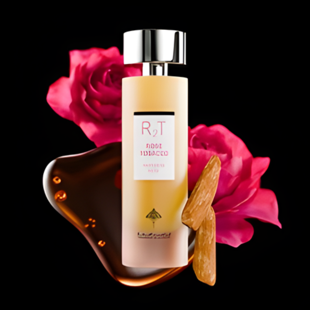 Rose Tobacco Happiness Dose Ibraheem AlQurashi for Men and Women – 75 ml