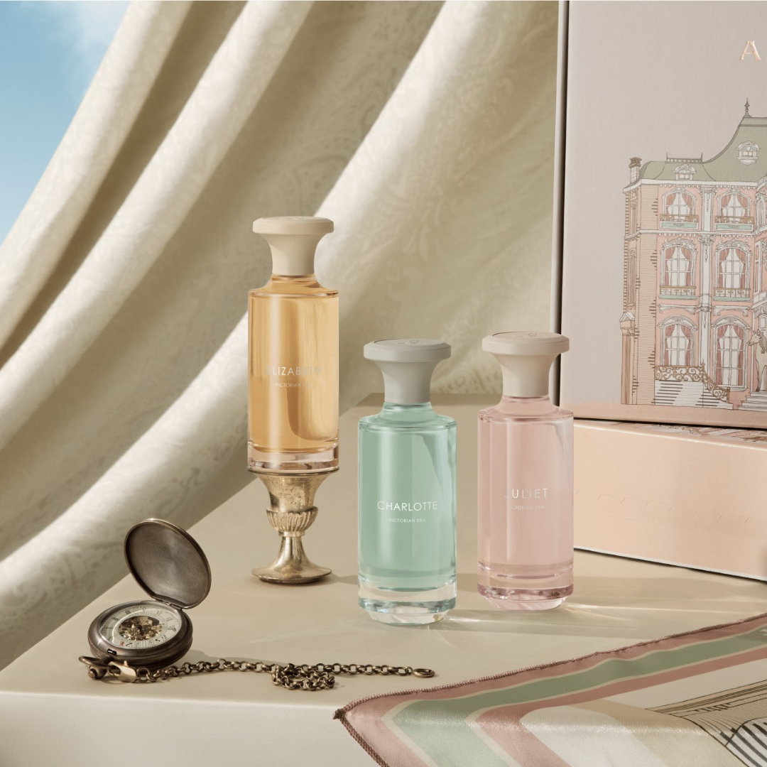 Victorian Collection by Assaf – For Women- 3 x 100ml