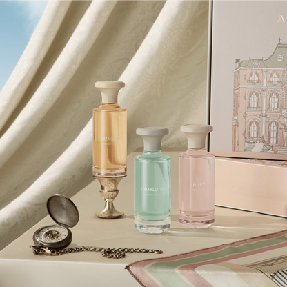 Victorian Collection by Assaf – For Women- 3 x 100ml