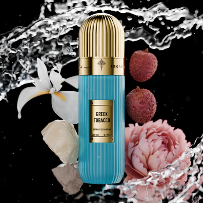Greek Tobacco by Ibraheem AlQurashi – Unisex -200ml