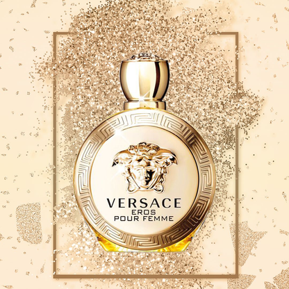 Versace Eros Pour Femme  for Women - 100ml