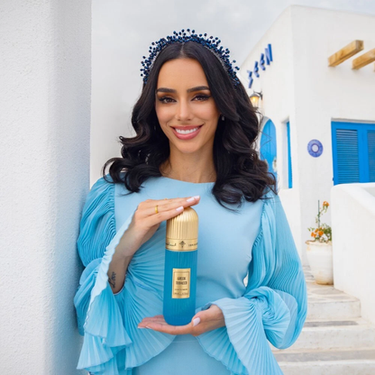 Greek Tobacco by Ibraheem AlQurashi – Unisex -200ml