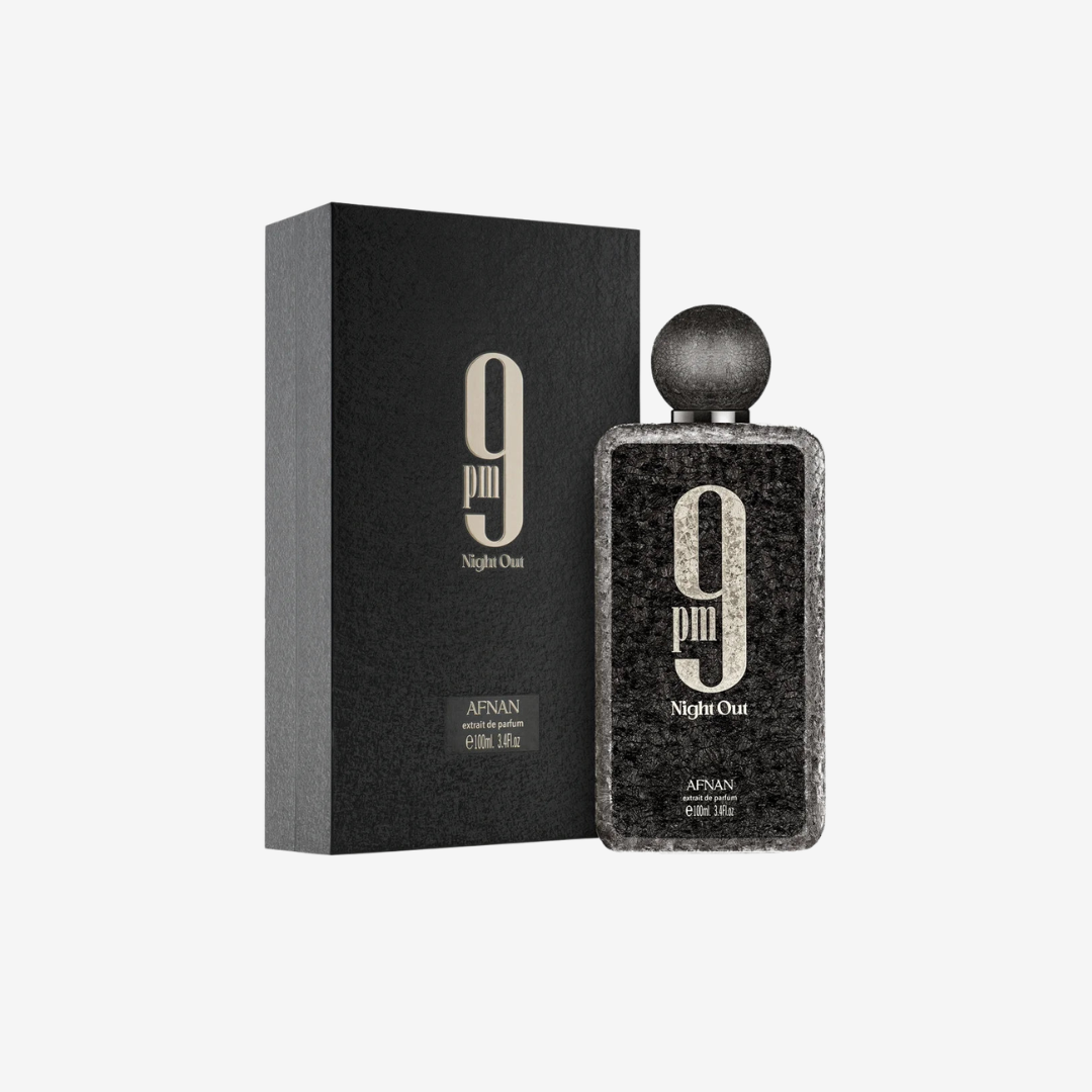 9 PM Night Out by Afnan Unisex – 100ml