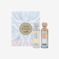 Legend of Valise Set by Gissah Unisex – 2 × 90ml
