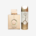 Club de Nuit Milestone Bundle by Armaf – 100ml EDP + 200ml Body Spray – Unisex