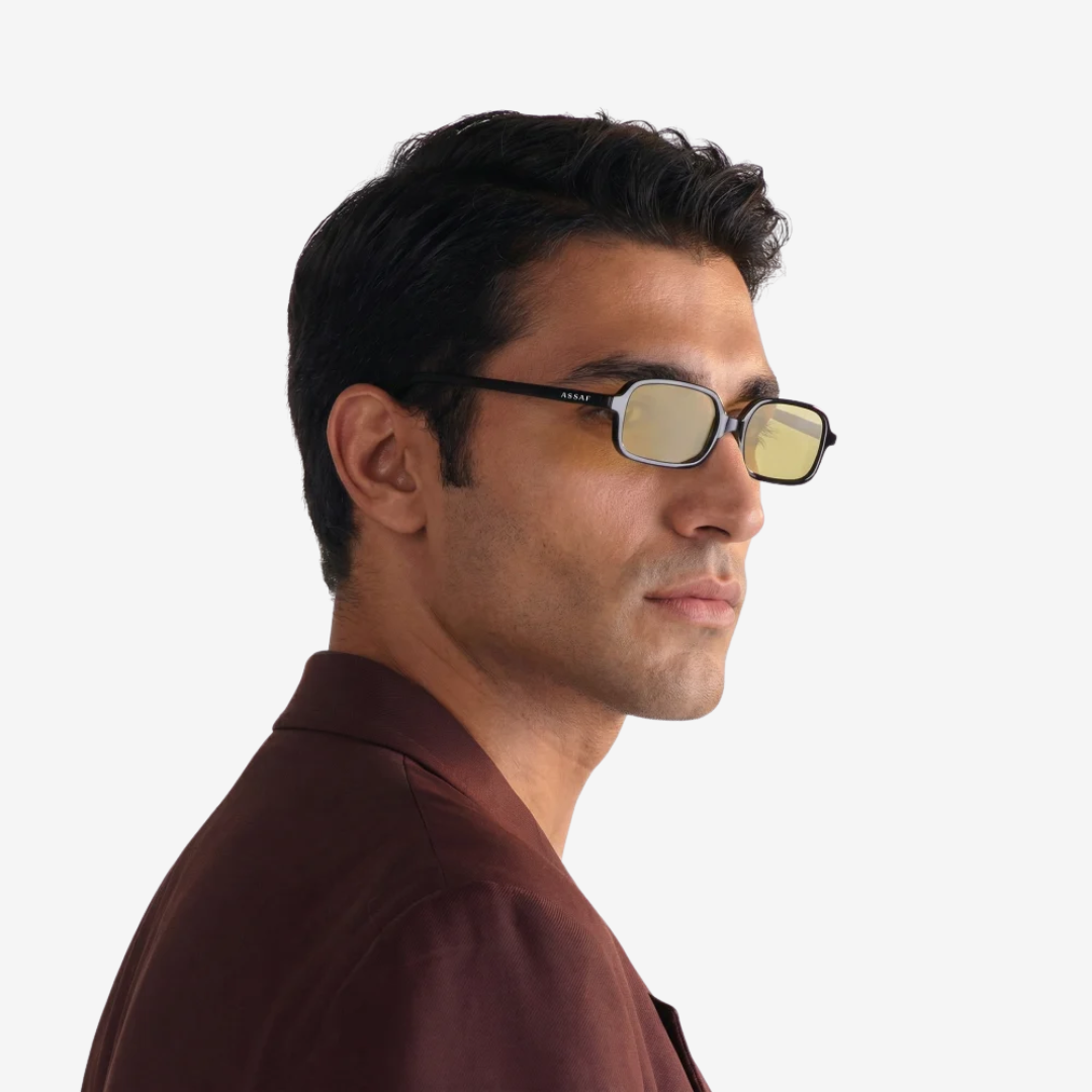 Arrogate 25 Sunglasses By Assaf  Unisex