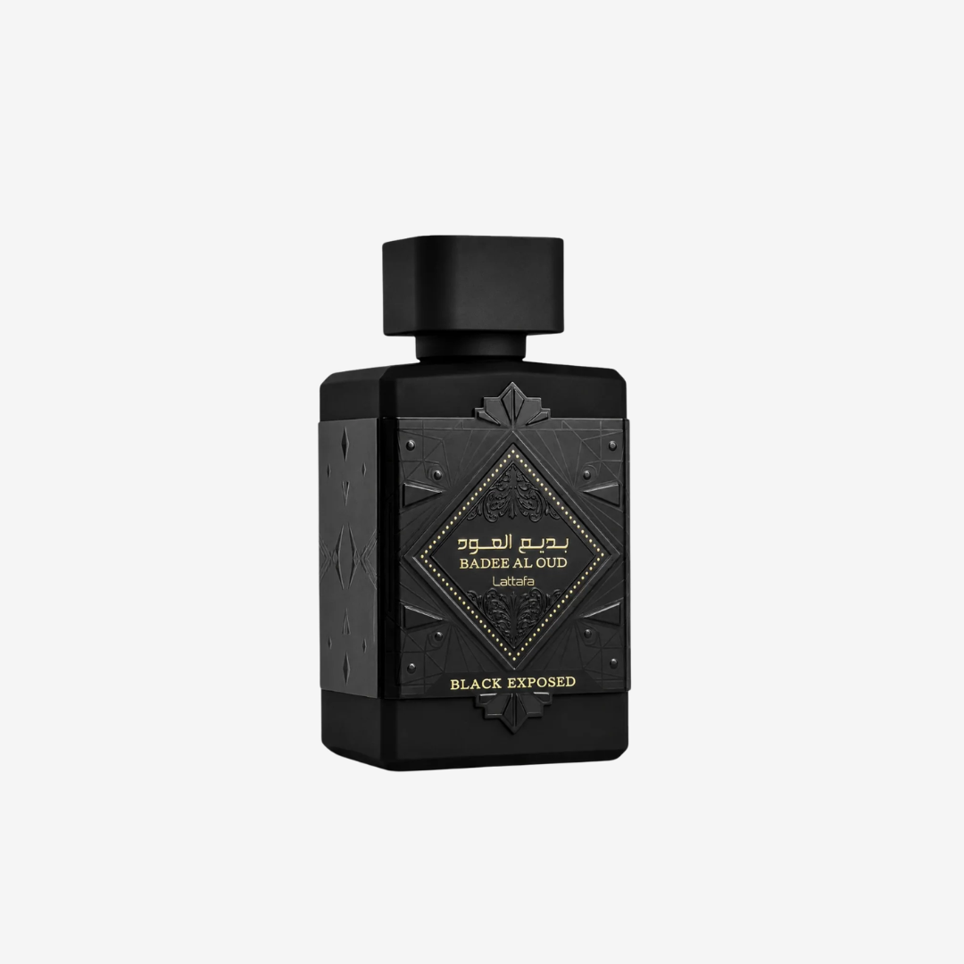 Bade'e Al Oud Black Exposed by Lattafa For Women and Men 100ml