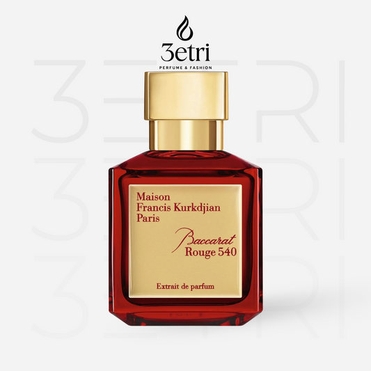 عطر باكارا روج 540 إكستريت دي بارفان Baccarat Rouge 540 من ميزون فرانسيس كركجيان - للجنسين