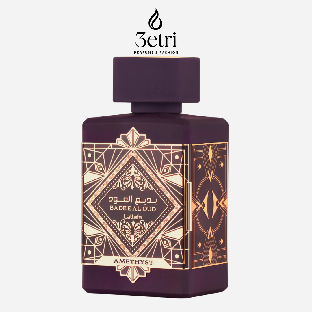 بديع العود Bade'e Al Oud Amethyst من لطافة – للجنسين