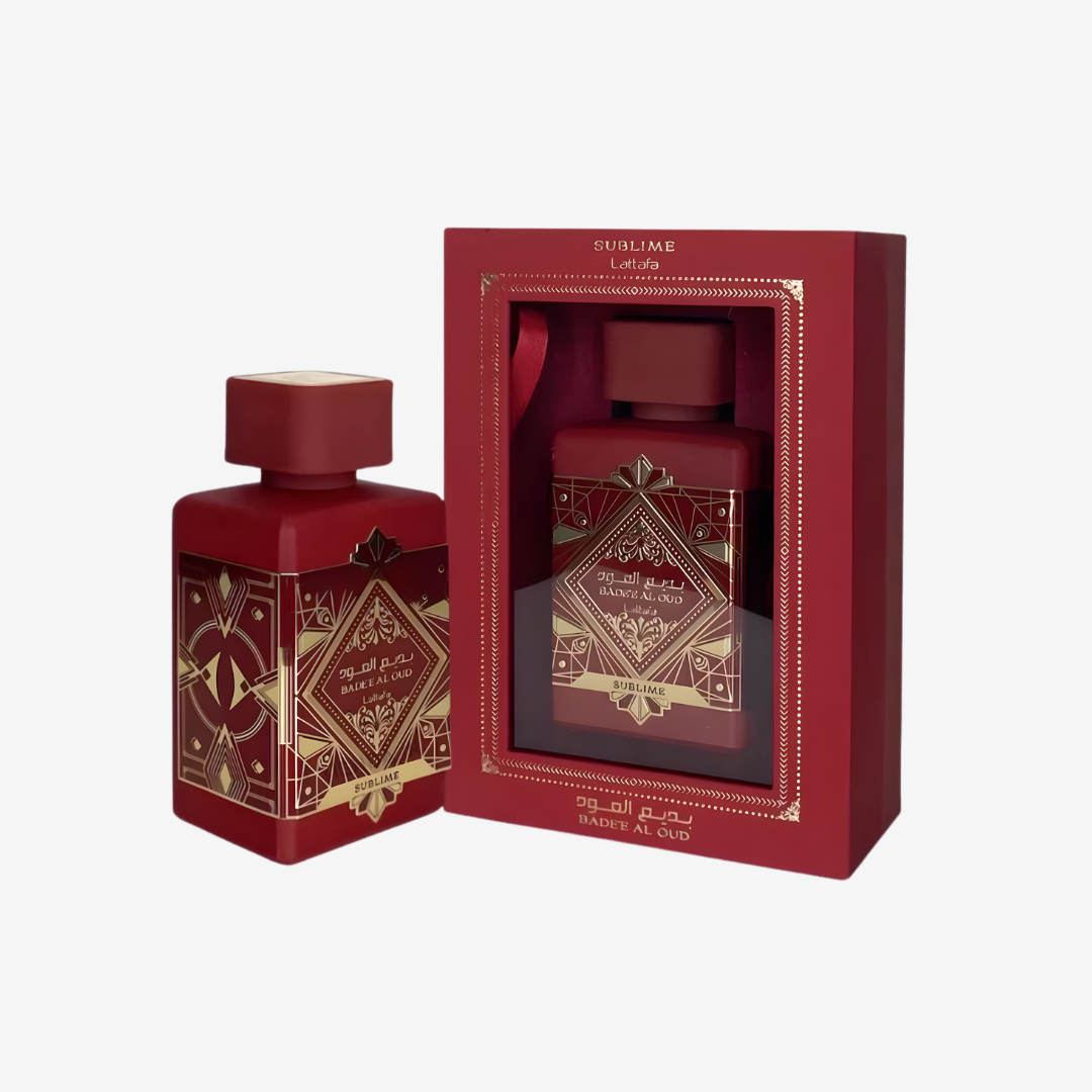 Bade’e Al Oud Sublime Bundle by Lattafa Unisex