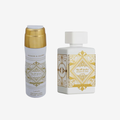 Bade’e Al Oud Honor Glory Bundle by Lattafa Unisex
