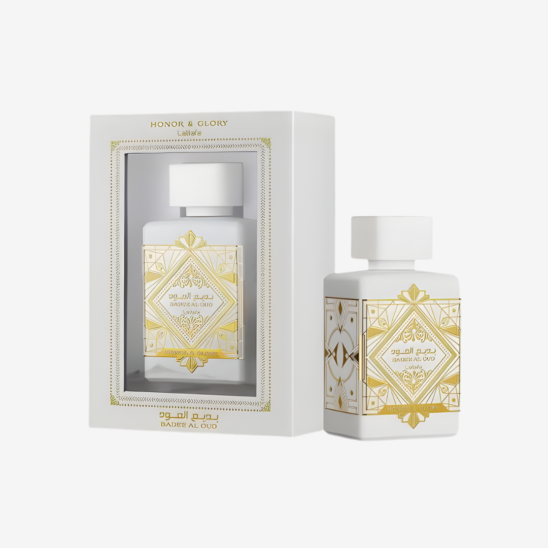 Bade’e Al Oud Honor Glory Bundle by Lattafa Unisex