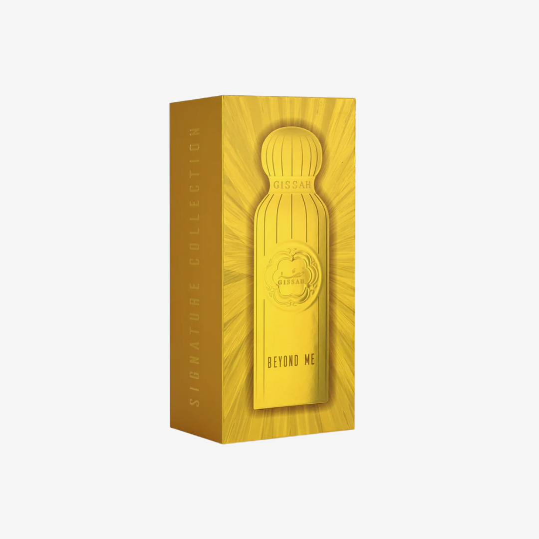 Beyond Me by Gissah for Women and Men – 200ml