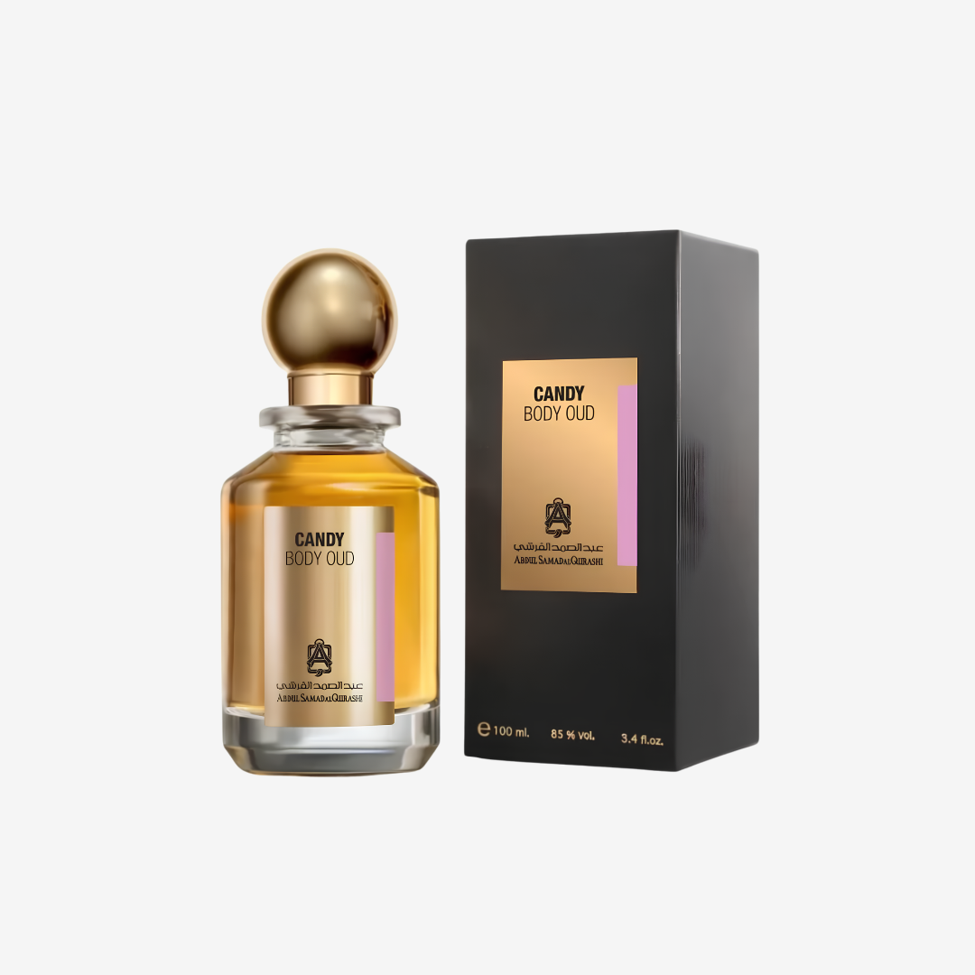 Candy Body Oud by Abdul Samad Al Qurashi Unisex – 100ml