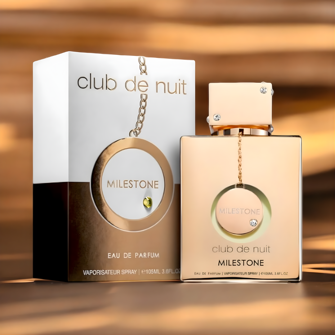 Club de Nuit Milestone Armaf Unisex - 105 ml