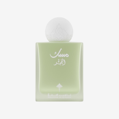 Musk Al Fajr by Ibraheem AlQurashi – Unisex -75ml