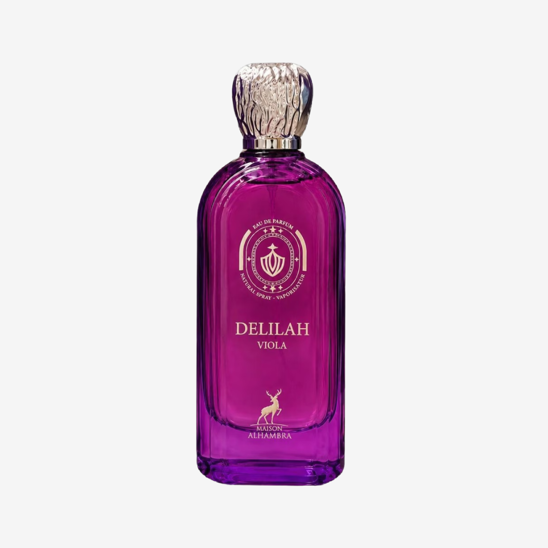 Delilah Viola by Maison Alhambra – Unisex - 100ml