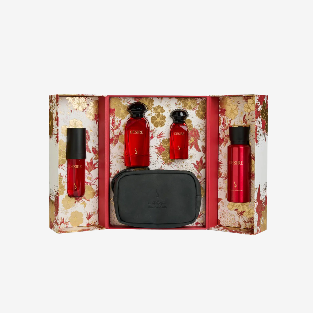 Desire Collection Set by Dkhoon Emirates – Unisex