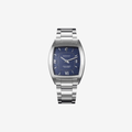 Elegance Blue Steel Watch by Assaf for Men