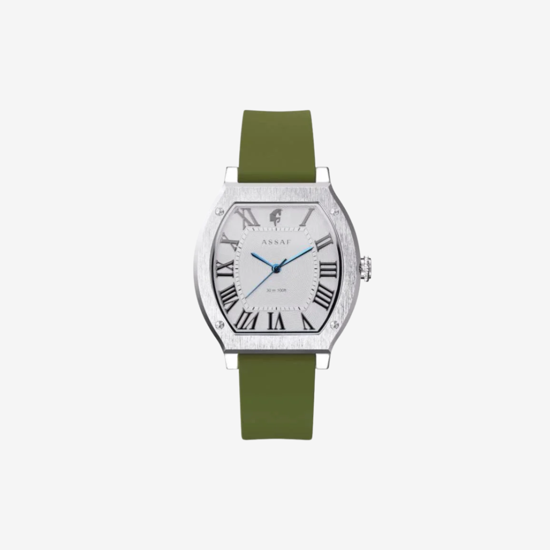 Pegasus Oil Watch by Assaf for Men