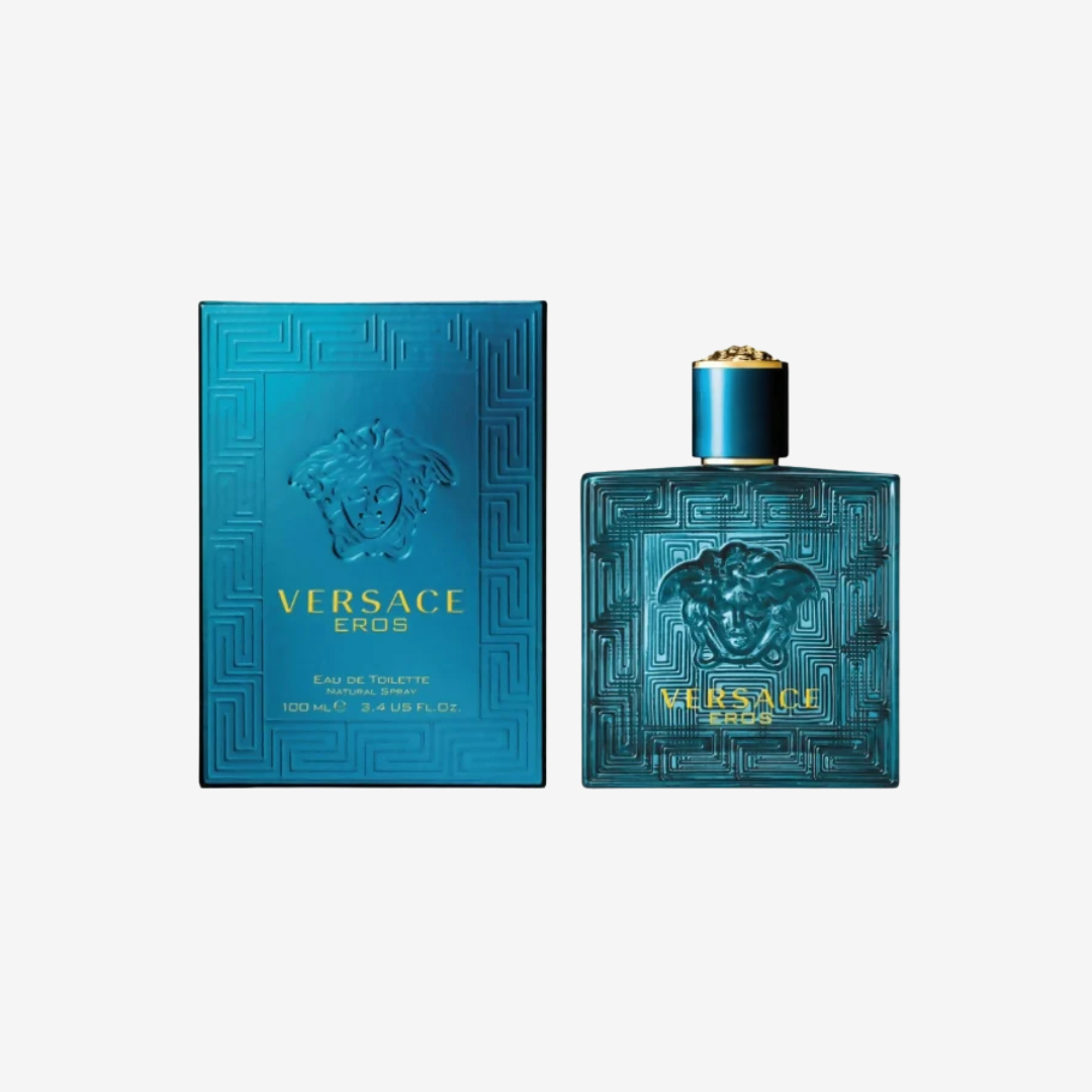 Eros Versace by Versace for men - 100ml