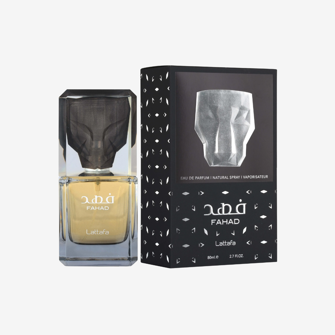 Fahad by Lattafa Perfumes – For Men 80ml