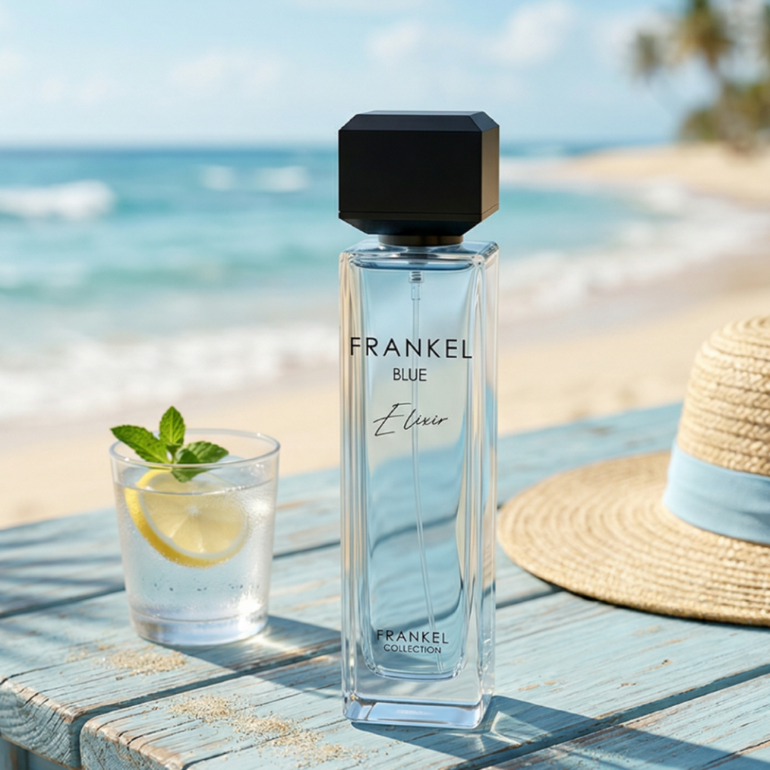 Frankel Blue Elixir by Assaf For Men – 200ml