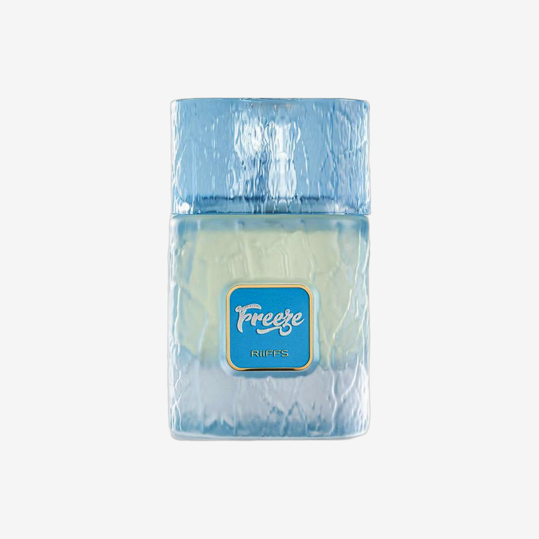 Freeze  Riiffs Perfumes Unisex - 100ml