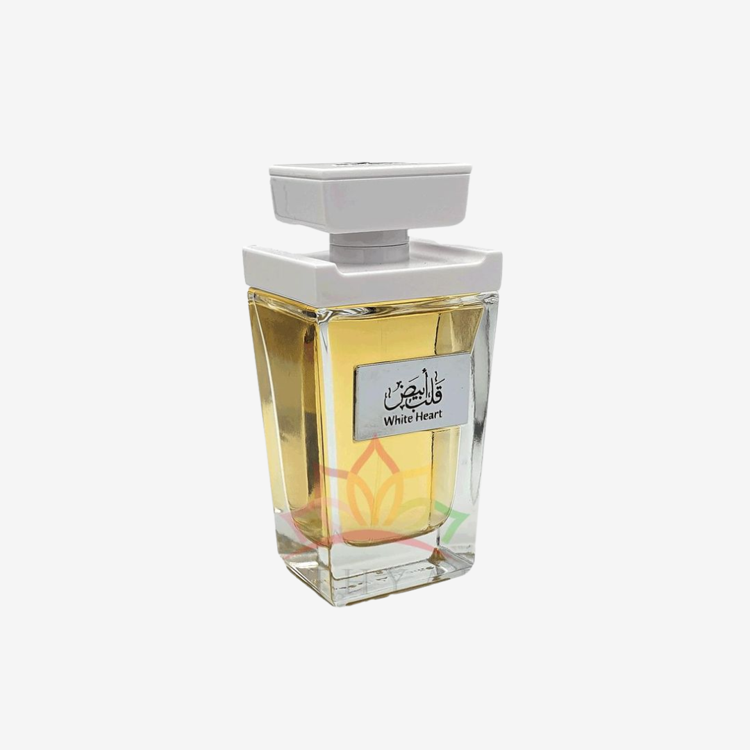 White Heart by Jean Antoine EDP for Women and Men – 100ml