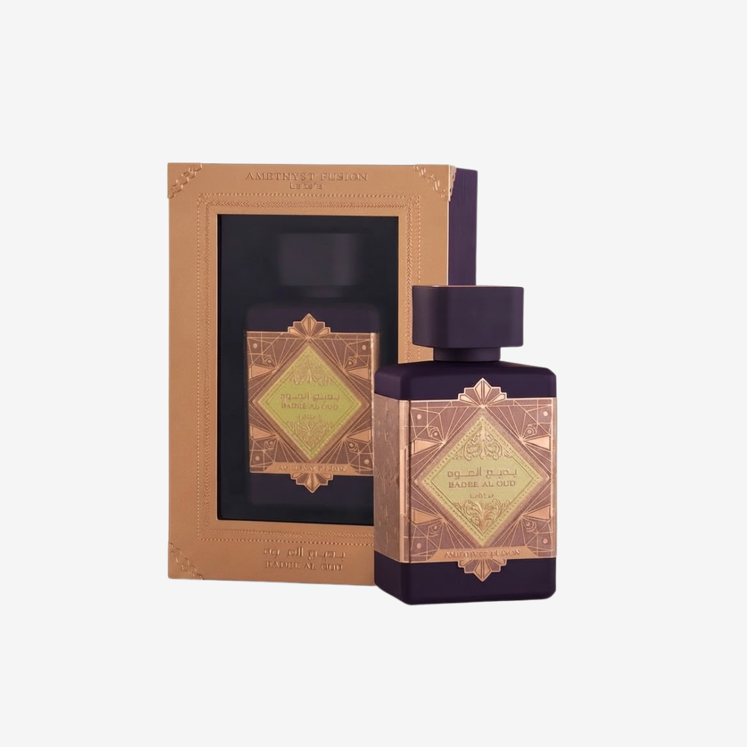 Bade'e Al Oud Amethyst Fusion by Lattafa for Women and Men 100ml