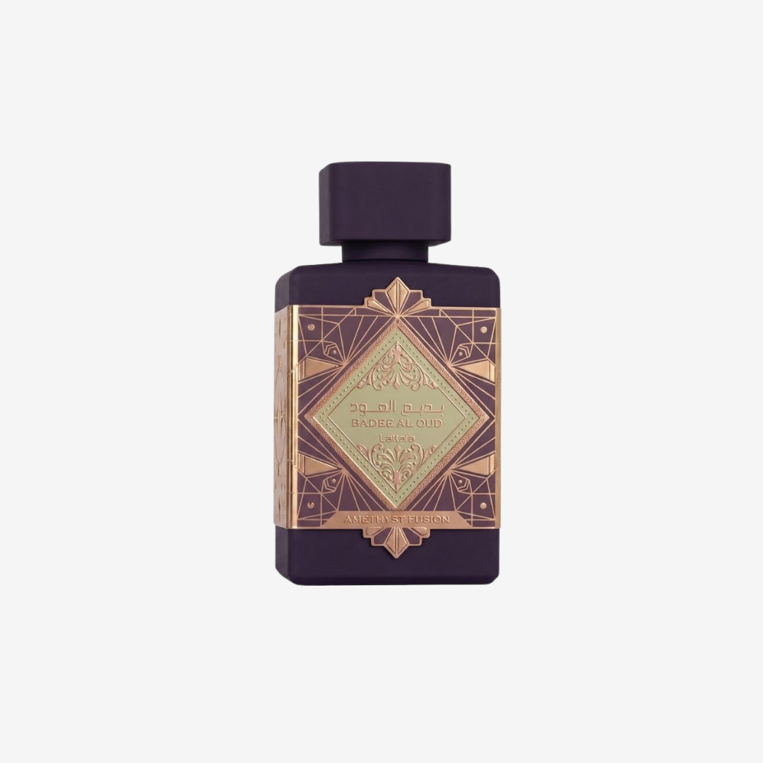 Bade'e Al Oud Amethyst Fusion by Lattafa for Women and Men 100ml