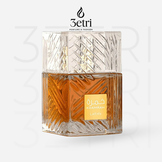 Khamrah by Lattafa خمرة من لطافة - EDP 100ml