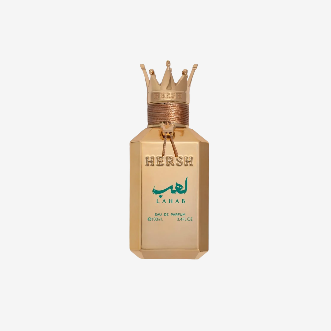 Hersh Lahab Perfume by Al Ezz Al Oud – 100ml